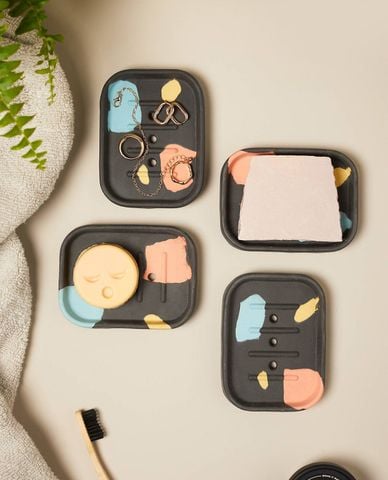  LUSH - Khay đựng xà phòng Kaleidoscope 