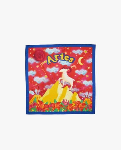  LUSH - Khăn vải Aries 