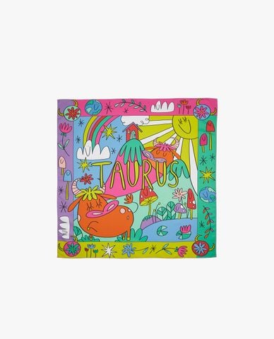  LUSH - Khăn vải Taurus 