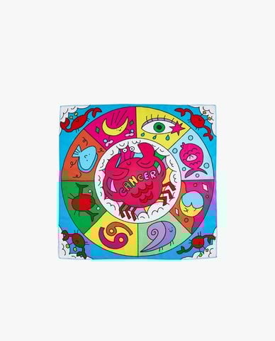  LUSH - Khăn vải Cancer 