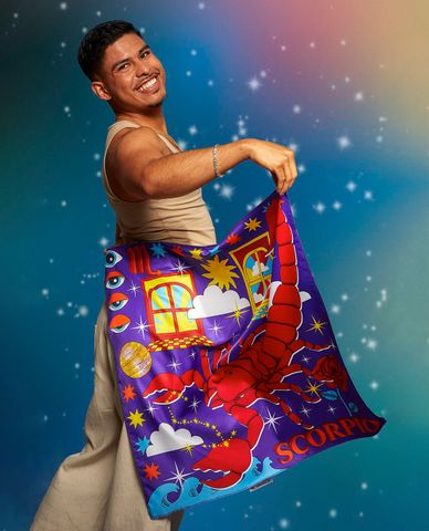  LUSH - Khăn vải Scorpio 