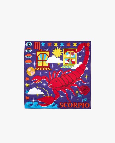  LUSH - Khăn vải Scorpio 