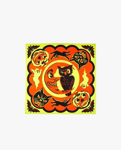  LUSH - Khăn vải Twit Twoo Hello Moon 