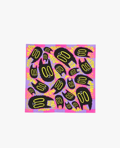  LUSH - Khăn vải Meow 