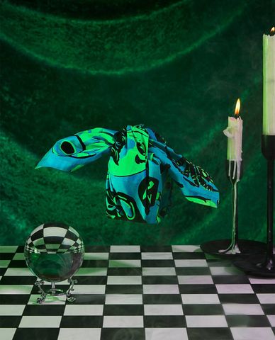  LUSH - Khăn vải Fright Night 