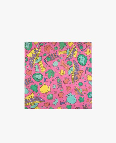  LUSH - Giấy Gói Quà Loads of Toads 