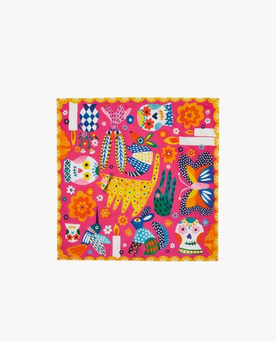  LUSH - Khăn vải Alebrijes 