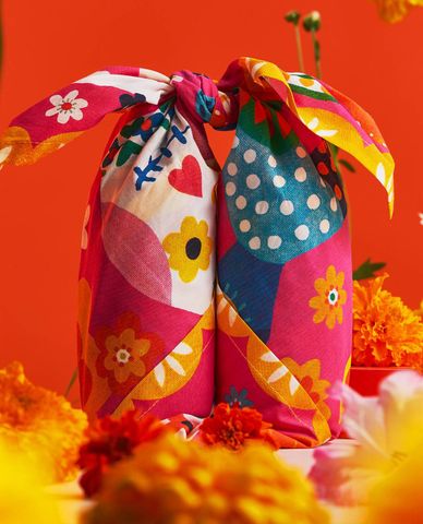  LUSH - Khăn vải Alebrijes 