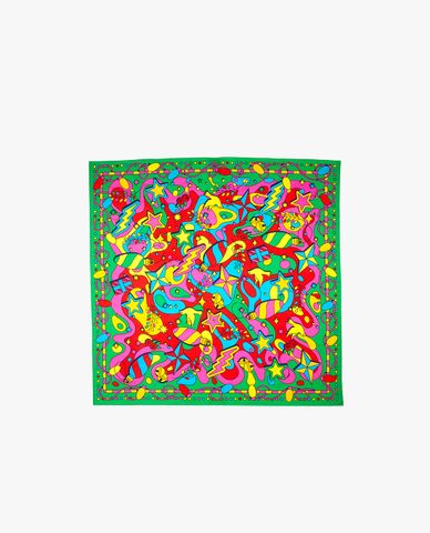  LUSH - Khăn vải Be Bright 