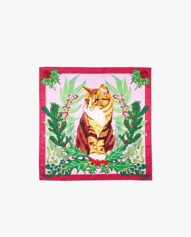  LUSH - Khăn vải Holly The Cat 