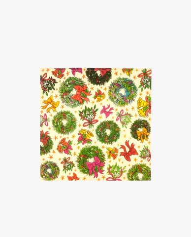  LUSH - Khăn vải Season's Greetings 