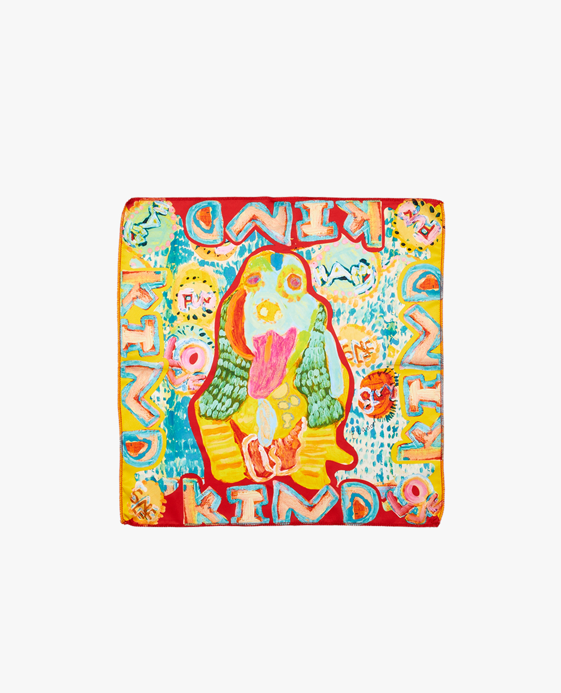 LUSH - Khăn vải Be Kind Dog