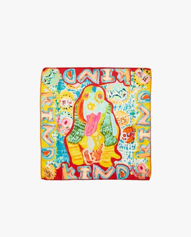  LUSH - Khăn vải Be Kind Dog 