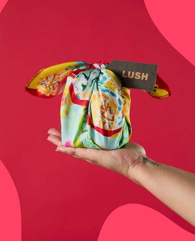  LUSH - Khăn vải Be Kind Dog 