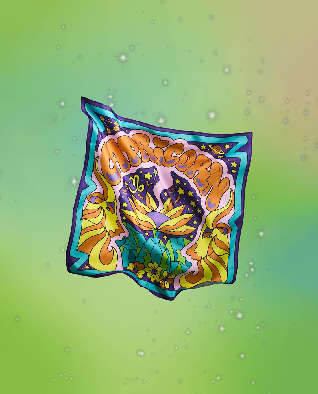 LUSH - Khăn vải Capricorn