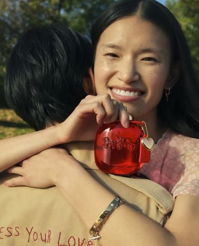 COACH - Nước hoa nữ Love Eau de Parfum 