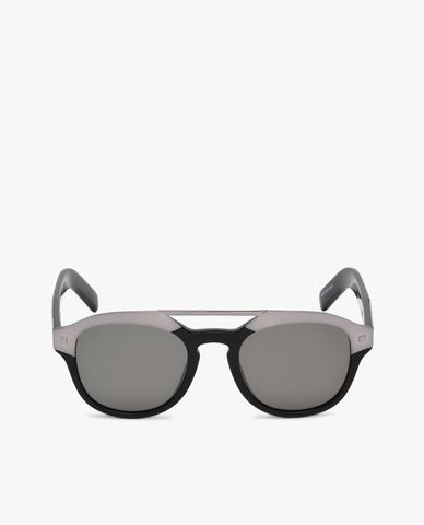  DSQUARED2 - Kính mát nữ gọng vuông bản dày thời trang 