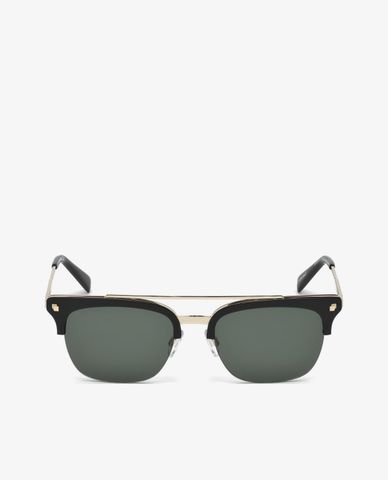  DSQUARED2 - Kính mát mắt mèo nữ thời trang 