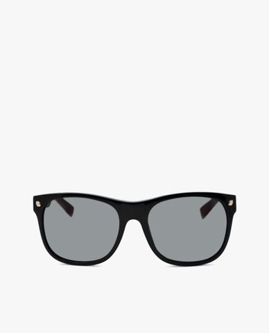  DSQUARED2 - Kính mát nữ gọng vuông bo tròn thời trang 