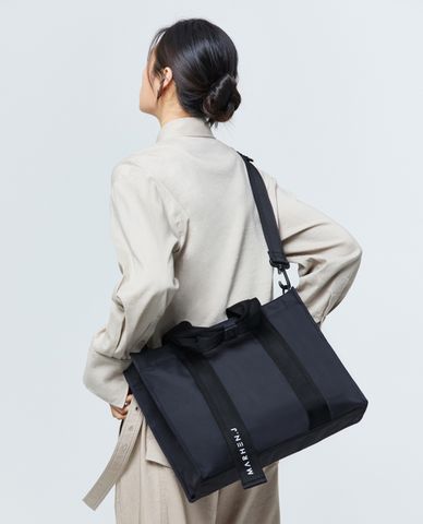  Marhen.J - Túi đeo vai unisex chữ nhật Milly 