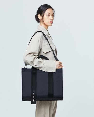  Marhen.J - Túi đeo vai unisex chữ nhật Milly R 