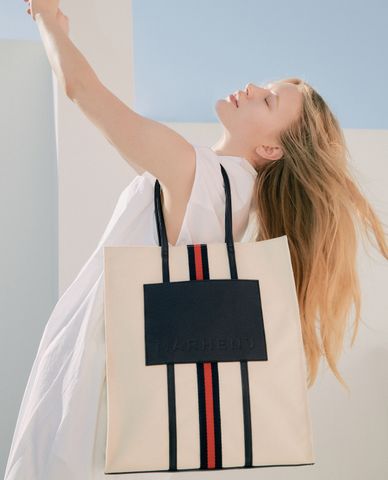  Marhen.J - Túi đeo vai nữ chữ nhật Joy 