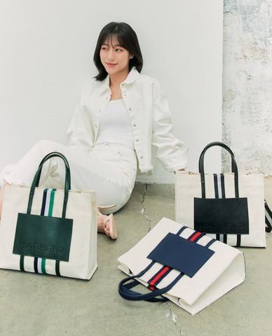  Marhen.J - Túi đeo vai nữ chữ nhật Joy Mini 