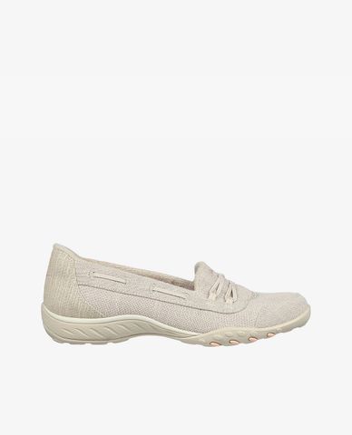  SKECHERS - Giày slip on nữ Breathe-Easy 