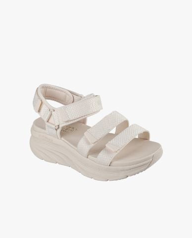  SKECHERS - Giày sandals nữ D'Lux Walker 