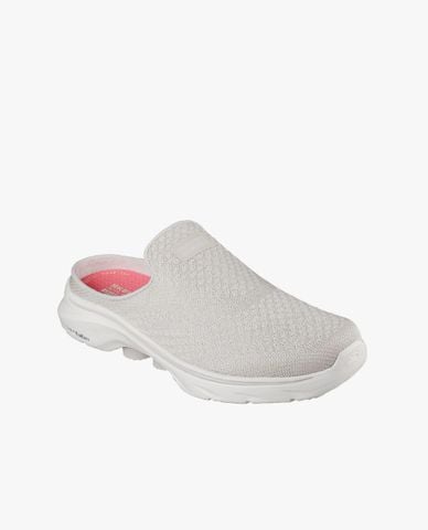  SKECHERS - Giày mules nữ thể thao GOWalk 7 