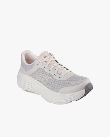  SKECHERS - Giày chạy bộ nữ GOrun Max Cushioning Endeavour 