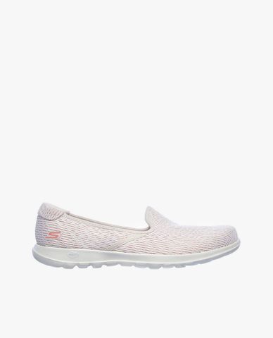  SKECHERS - Giày slip on nữ GoWalk Lite Cheer 