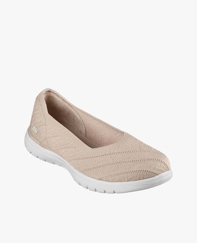  SKECHERS - Giày slip on nữ On The GO Flex 