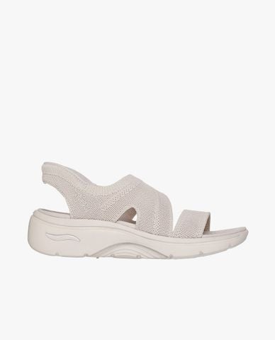  SKECHERS - Giày sandals nữ Go Walk Arch Fit 2.0 