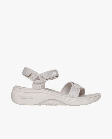  Skechers - Giày sandals nữ đế vừa Go Walk Arch Fit 2 