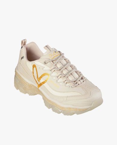  SKECHERS - Giày sneaker nữ D'Lites Crystal 