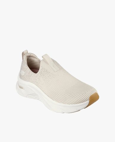  SKECHERS - Giày slip on nữ Arch Fit DLux 