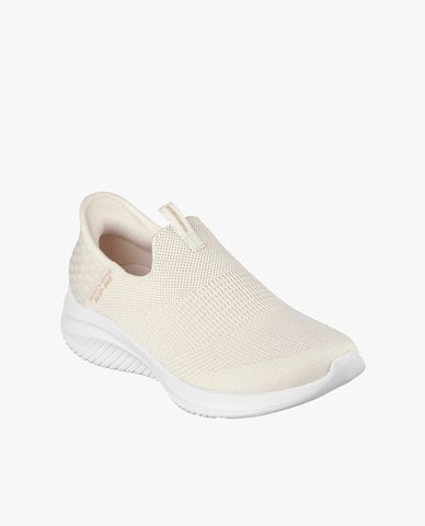  SKECHERS - Giày slip on nữ Ultra Flex 3.0 