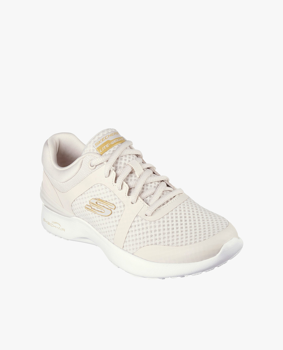 SKECHERS Giày sneakers nữ cổ thấp Skech Air Dynamight