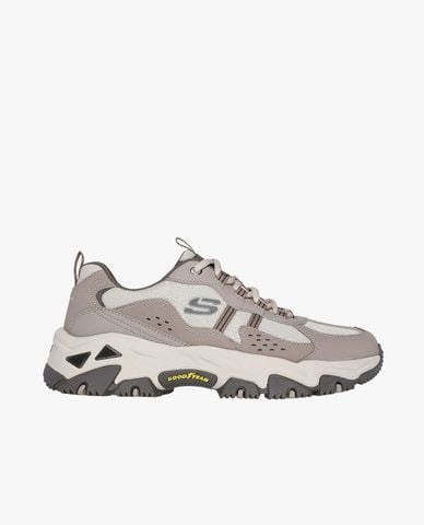  SKECHERS - Giày đi bộ nam D'Lites Hiker 