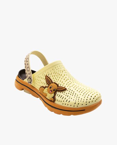  SKECHERS - Giày slip on nữ Pokémon GOwalk 5 Foamies 