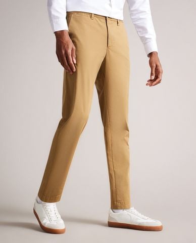  TED BAKER - Quần nam ống đứng thanh lịch Genbee 