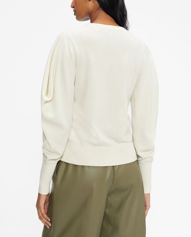  TED BAKER - Áo khoác cardigan nữ cổ V tay dài Astryyd 