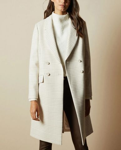  TED BAKER - Áo măng tô nữ Sophili 