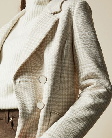  TED BAKER - Áo măng tô nữ Sophili 