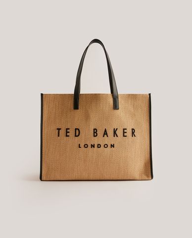  TED BAKER - Túi tote nữ phom chữ nhật Pallmer 