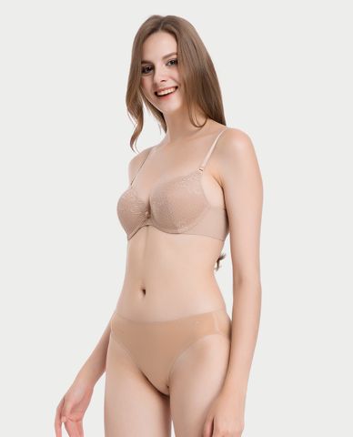  VERA - Quần lót bikini nữ seamless trơn 