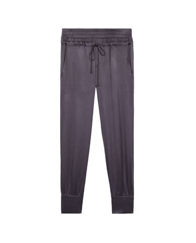  THE KOOPLES - Quần jogger nữ Elastic Waist 