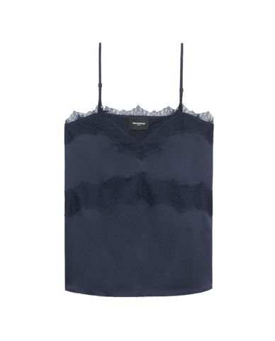  THE KOOPLES - Áo hai dây nữ Caraco Avec 