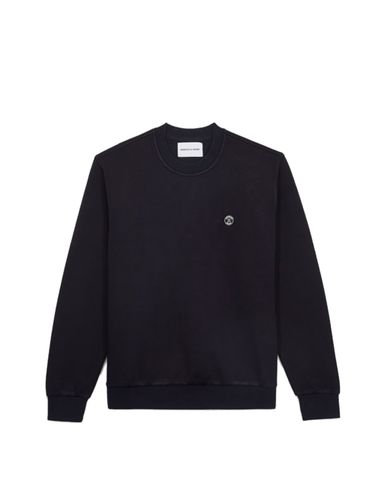  THE KOOPLES - Sweatshirt nam Navy Logo 
